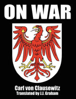 Book cover for On War