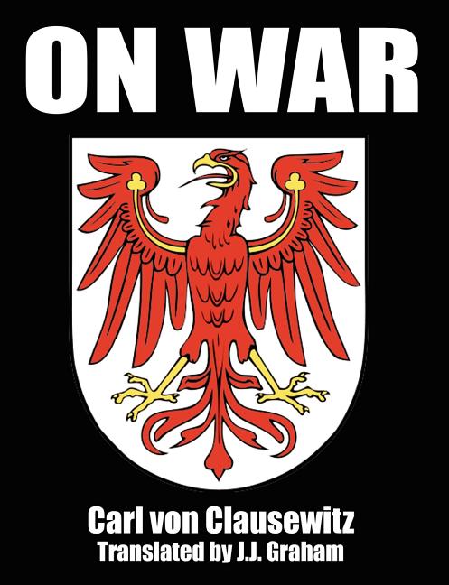 Book cover for On War