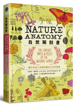 Book cover for Nature Anatomy