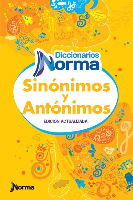 Book cover for Diccionario Sinónimos Y Antónimos