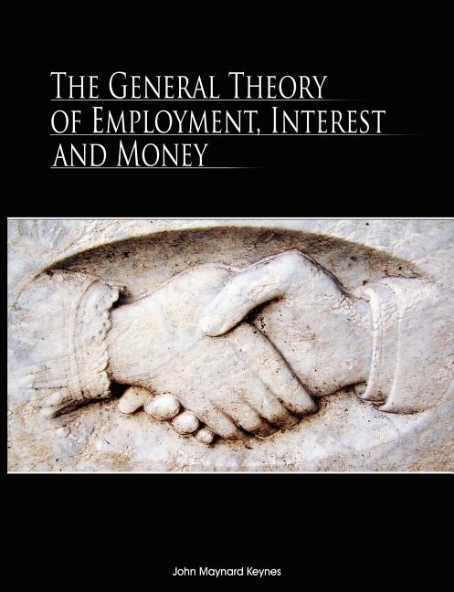 Book cover for General Theory of Employment, Interest, and Money