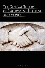 Book cover for The General Theory of Employment, Interest and Money