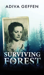 Book cover for Surviving The Forest