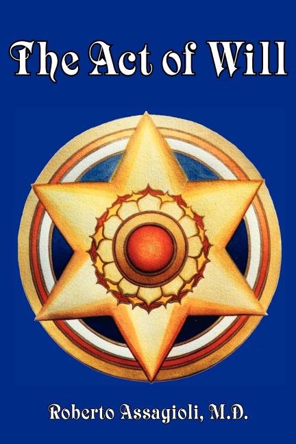 Book cover for The Act of Will