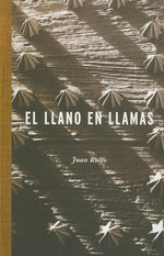Book cover for El Llano en Llamas