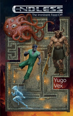 Book cover for Endless: The Imminent Face-Off