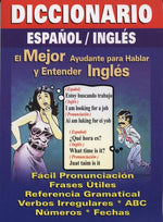 Book cover for Diccionario Espanol/Ingles: Spanish/English Quick Translator