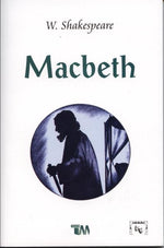 Book cover for Macbeth