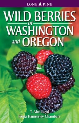 Book cover for Wild Berries of Washington and Oregon