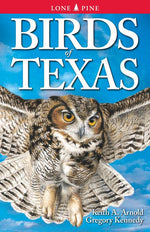 Book cover for Birds of Texas