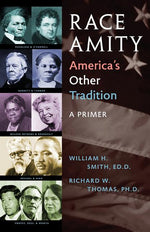 Book cover for Race Amity - America's Other Tradition: A Primer