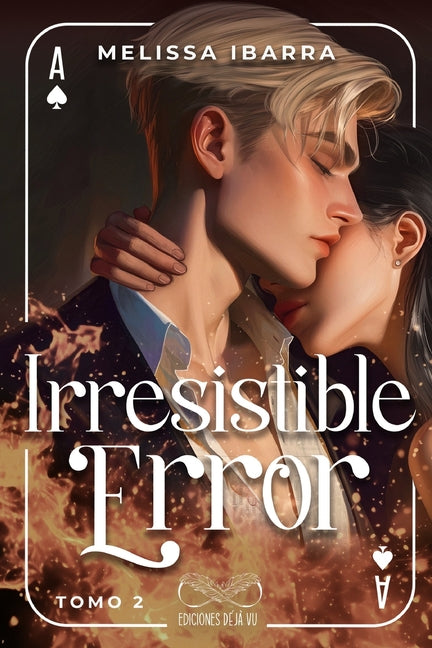 Book cover for Irresistible Error (Tomo 2)