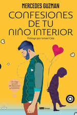 Book cover for Confesiones de tu niño interior