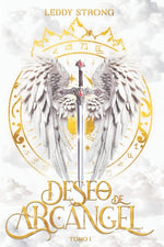 Book cover for Deseo de arcángel
