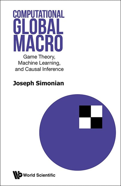 Book cover for Computational Global Macro