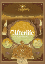 Book cover for Afterlife: The Boy Next Realm
