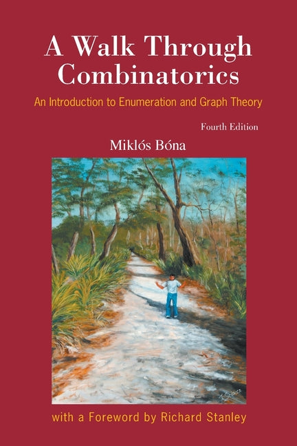 Book cover for Walk Through Combinatorics (4ed)