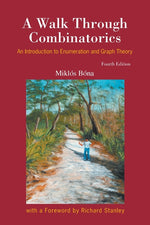 Book cover for Walk Through Combinatorics (4ed)