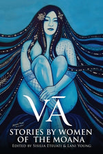 Book cover for Vā: Stories by Women of the Moana
