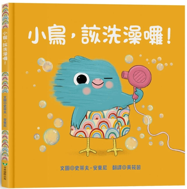Book cover for Bird Bath