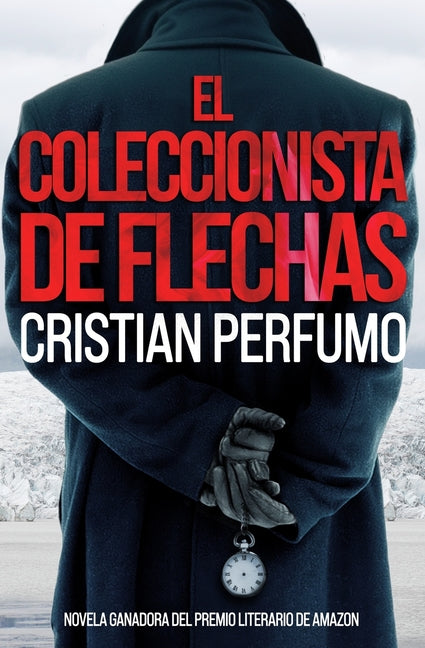 Book cover for coleccionista de flechas