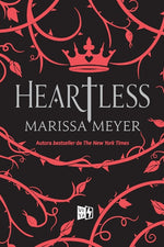 Book cover for Heartless