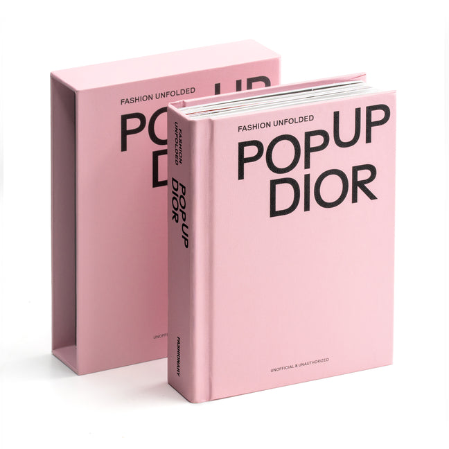 Book cover for Pop-Up Dior