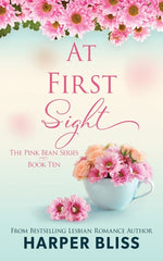 Book cover for At First Sight