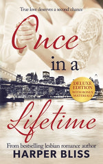 Book cover for Once in a Lifetime - Deluxe Edition