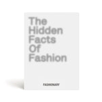 Book cover for Hidden Facts of Fashion: A Visual Book Reveals the Little Known Facts and Fascinating Stories of Fashion