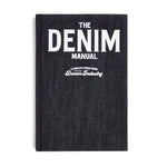 Book cover for Denim Manual: A Complete Visual Guide for the Denim Industry