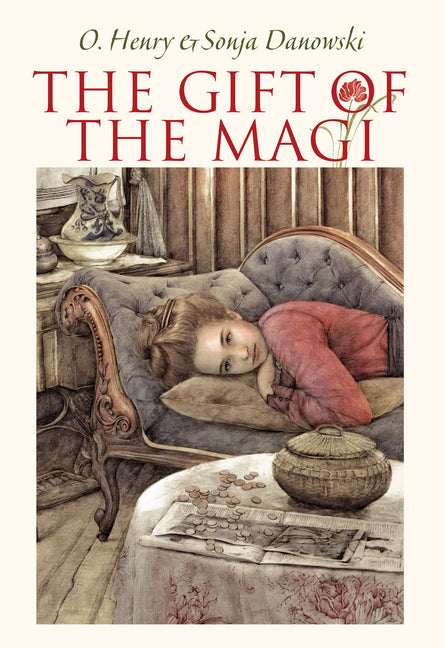 Book cover for Gift of the Magi