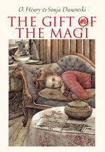 Book cover for Gift of the Magi