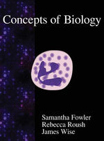 Book cover for Concepts of Biology