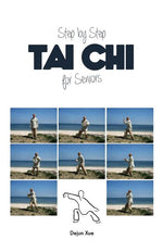 Book cover for Tai Chi for Seniors, Step by Step (Eco)