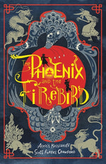 Book cover for Phoenix and the Firebird