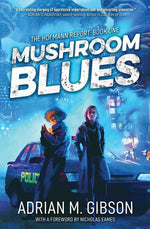 Book cover for Mushroom Blues