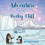 Book cover for Adventure at the Rocky Cliff