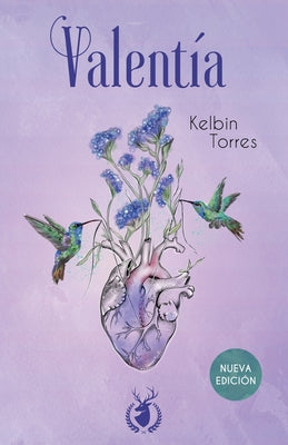 Book cover for Valentía