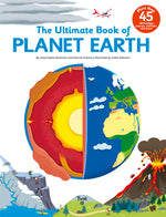 Book cover for The Ultimate Book of Planet Earth