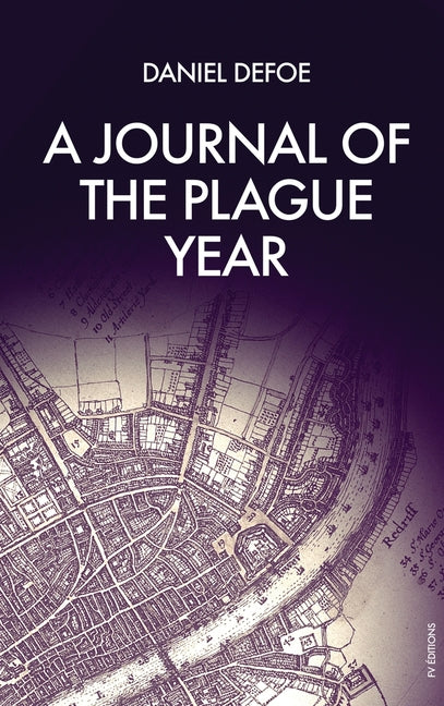 Book cover for Journal of the Plague Year