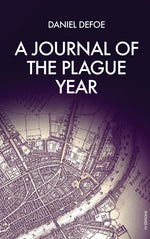Book cover for Journal of the Plague Year