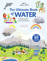 Book cover for The Ultimate Book of Water