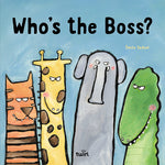 Book cover for Who's the Boss?