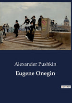 Book cover for Eugene Onegin