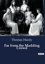 Book cover for Far from the Madding Crowd