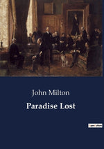 Book cover for Paradise Lost