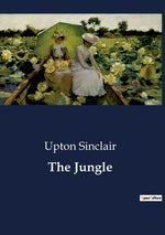 Book cover for The Jungle