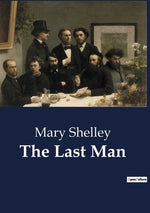 Book cover for The Last Man