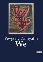 Book cover for We